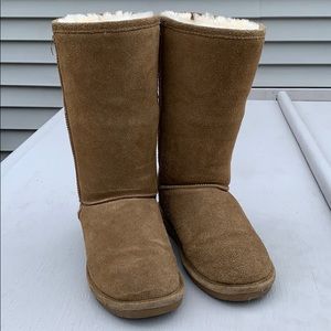 Bearpaw Emma Tall Winter Boots
